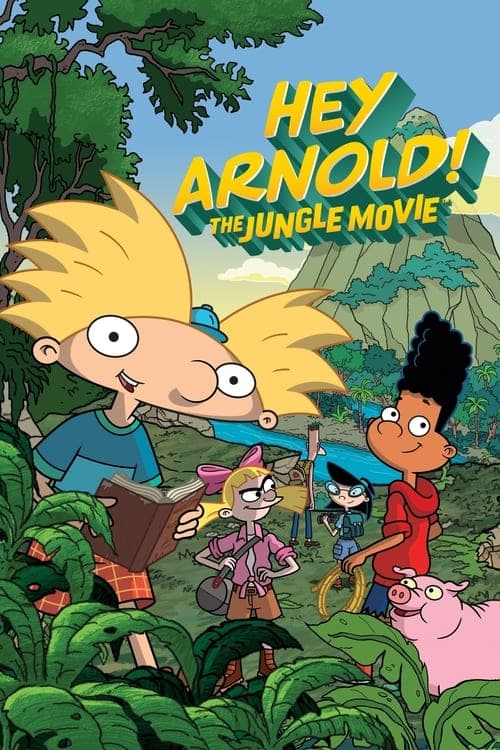 Hey Arnold! The Jungle Movie Vider