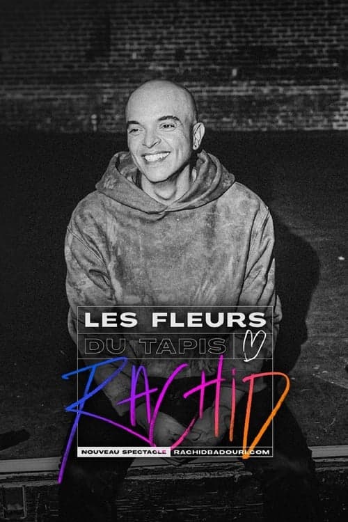 Rachid Badouri: Les fleurs du tapis Vider