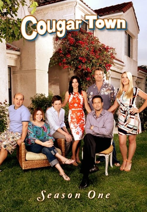 Cougar Town Vider