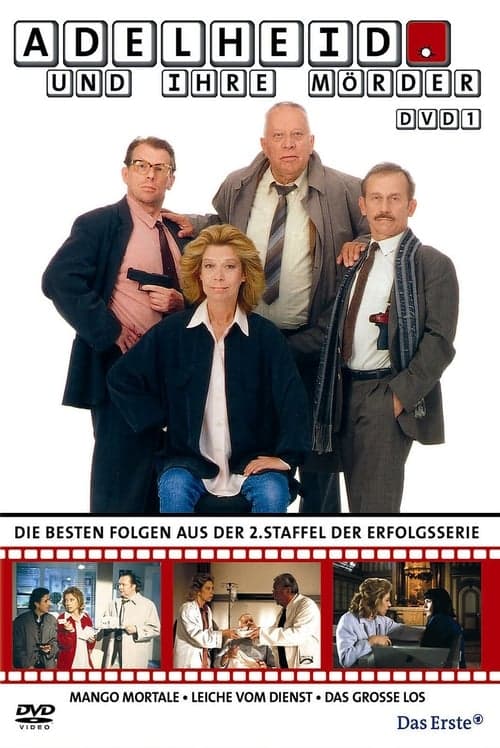 Adelheid und ihre Mörder 1993 [PL] Vider HDRip