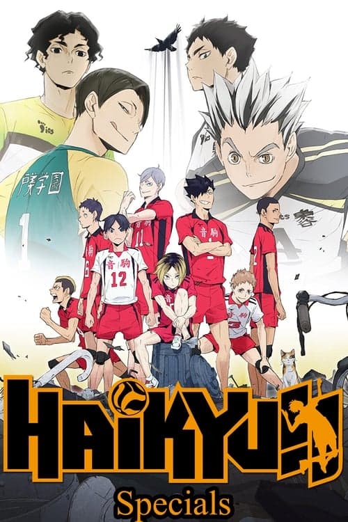 Haikyu!! Vider