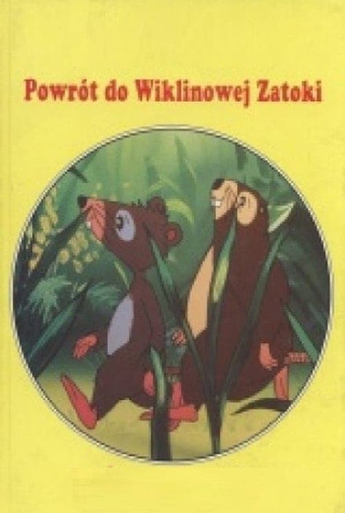 Powrót do Wiklinowej Zatoki Vider