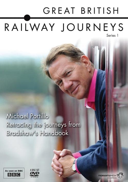 Great British Railway Journeys Vider