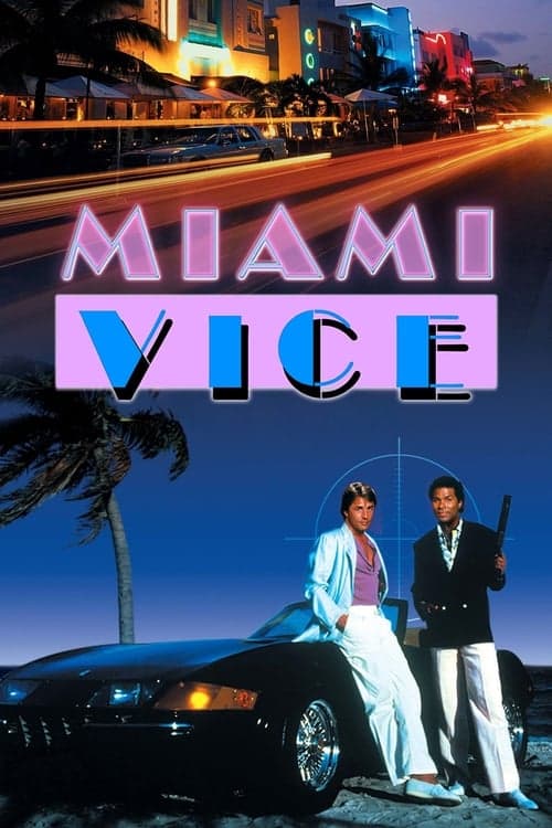 Policjanci z Miami 1984 [PL] Vider HDRip