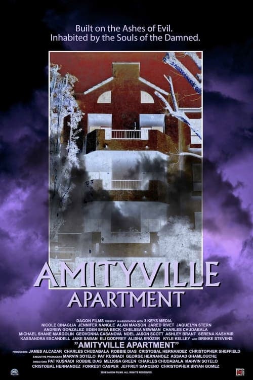 Amityville Apt. Vider