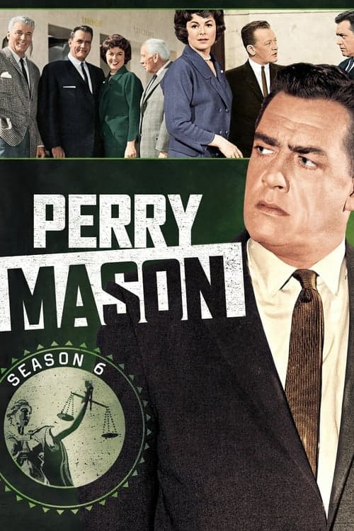 Perry Mason Vider