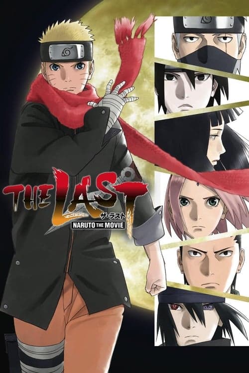 THE LAST -NARUTO THE MOVIE- Vider