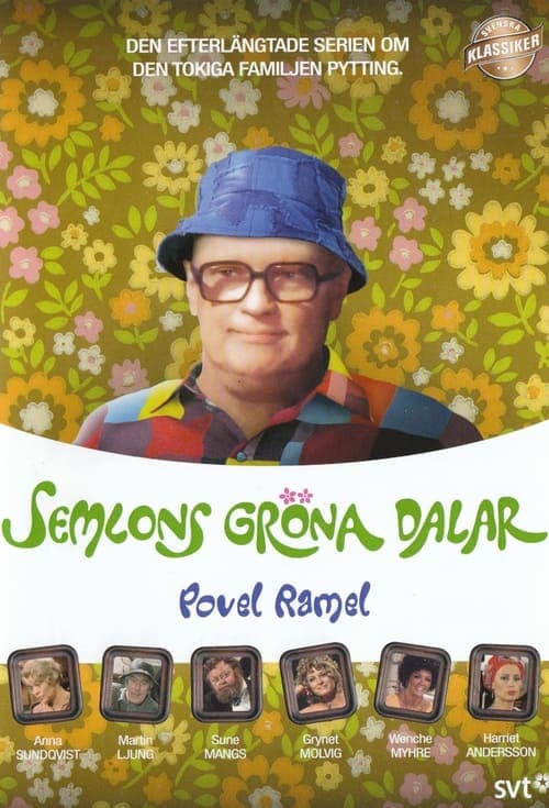 Semlons gröna dalar 1977 [PL] Vider HDRip