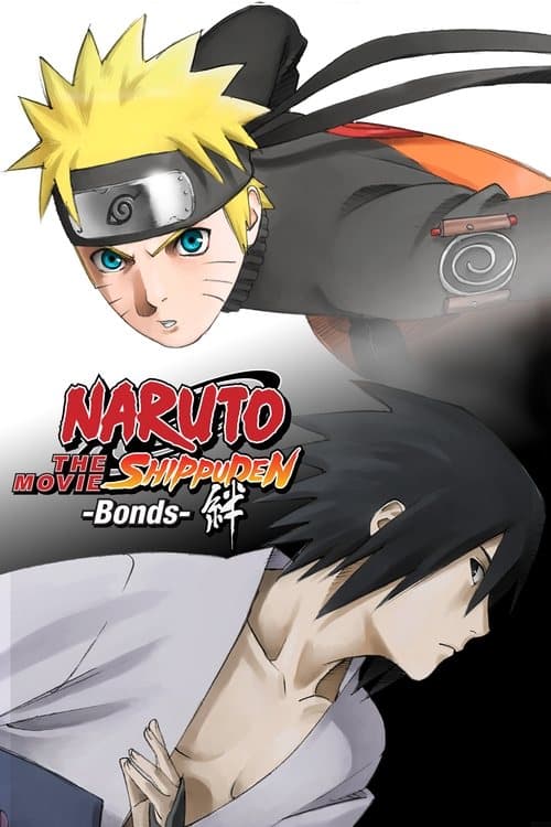 Naruto Shippuden the Movie: Bonds Vider