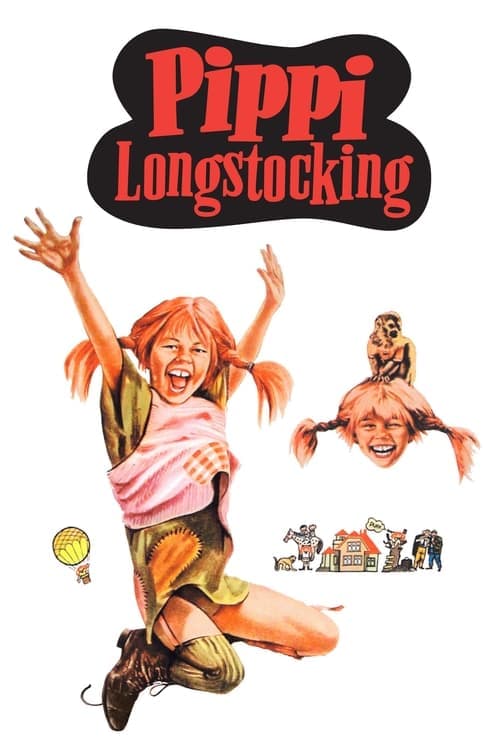 Pippi Langstrumpf 1969 [PL] Vider HDRip