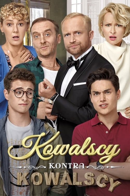 Kowalscy kontra Kowalscy 2021 [PL] Vider HDRip