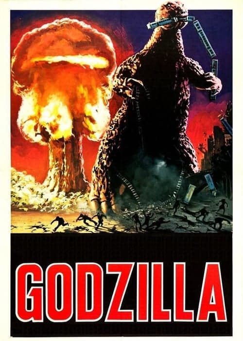 Godzilla Vider