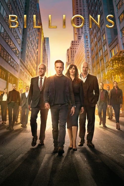 Billions 2016 [PL] Vider HDRip