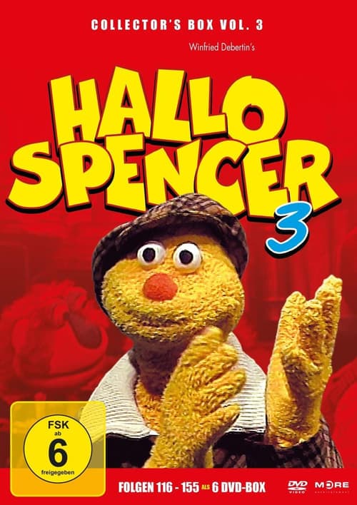 Hallo Spencer Vider