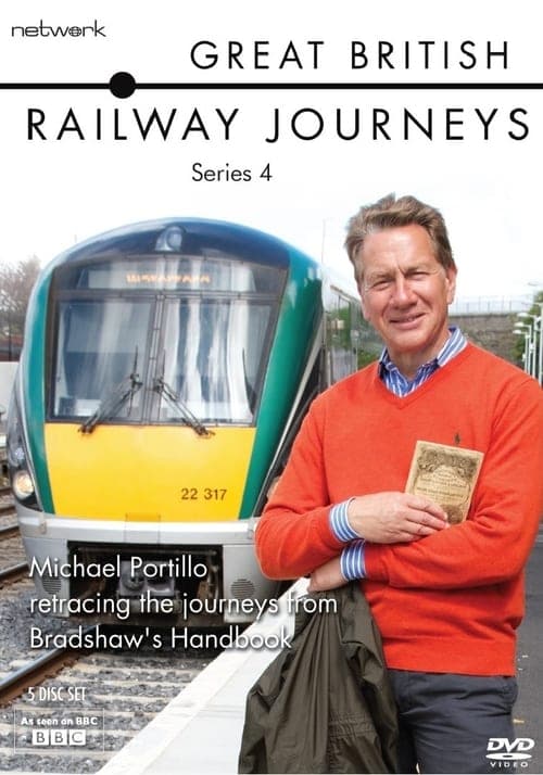 Great British Railway Journeys Vider