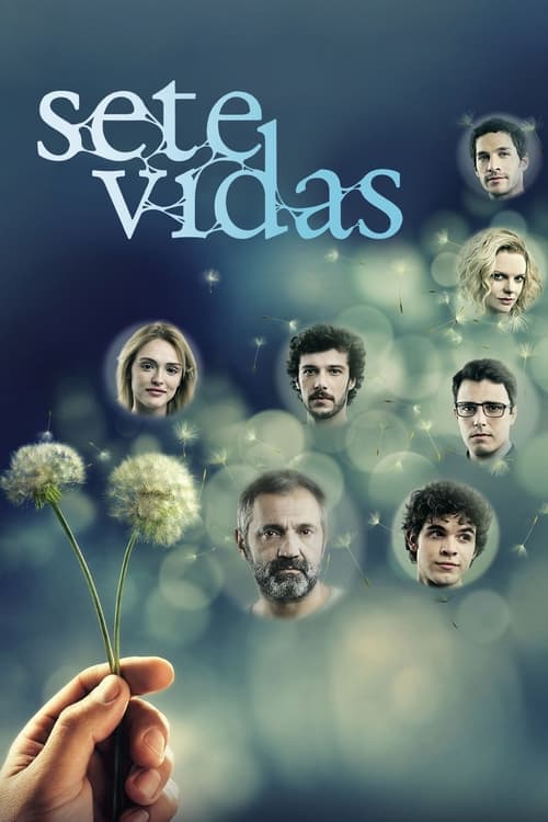 Sete Vidas 2015 [PL] Vider HDRip