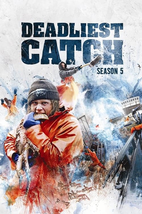 Deadliest Catch Vider