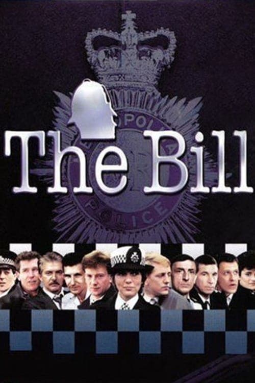 The Bill 1984 [PL] Vider HDRip