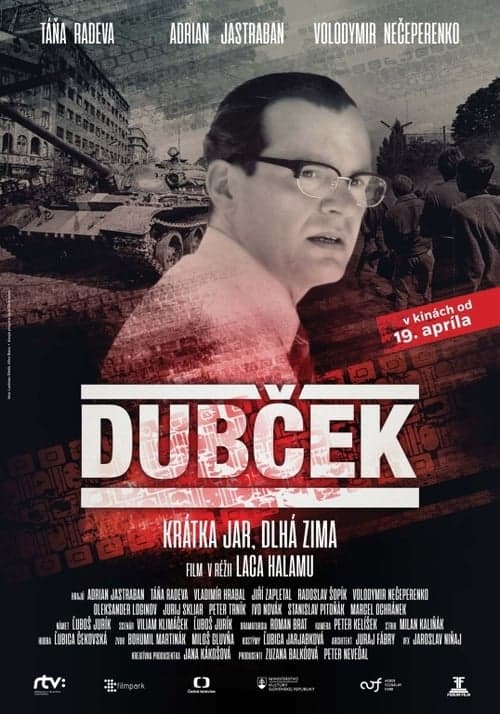 Dubček – Krátka jar, dlhá zima Vider