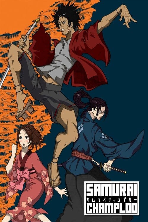 Samurai Champloo Vider