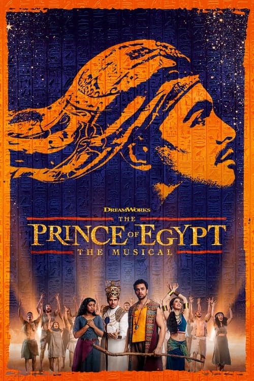 The Prince of Egypt: The Musical Vider