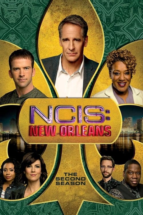 Agenci NCIS: Nowy Orlean Vider