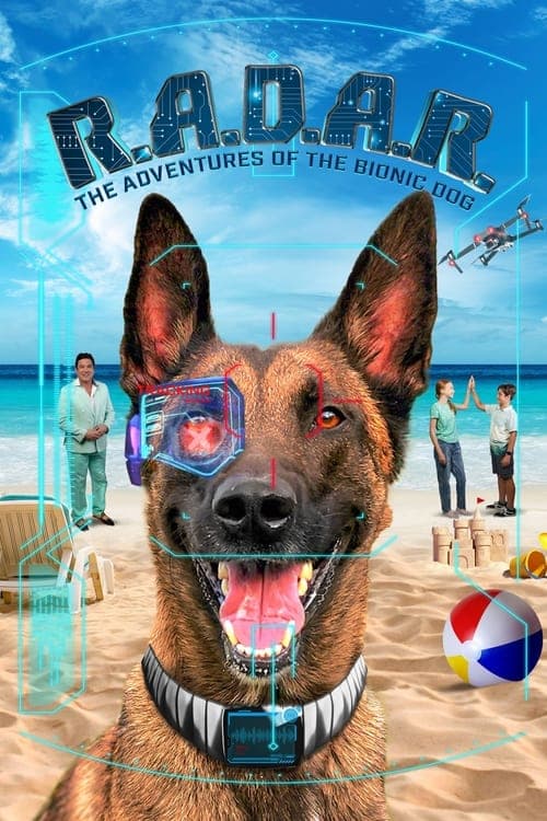 R.A.D.A.R.: The Adventures of the Bionic Dog Vider