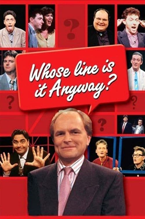 Whose Line Is It Anyway? 1988 [PL] Vider HDRip