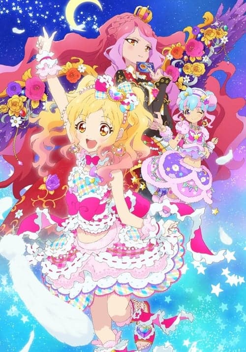 Aikatsu Stars! Vider