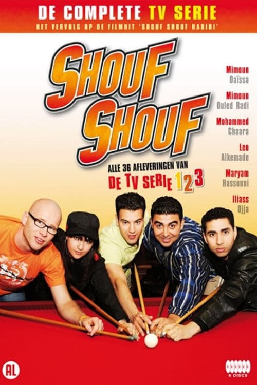 Shouf Shouf! 2006 [PL] Vider HDRip