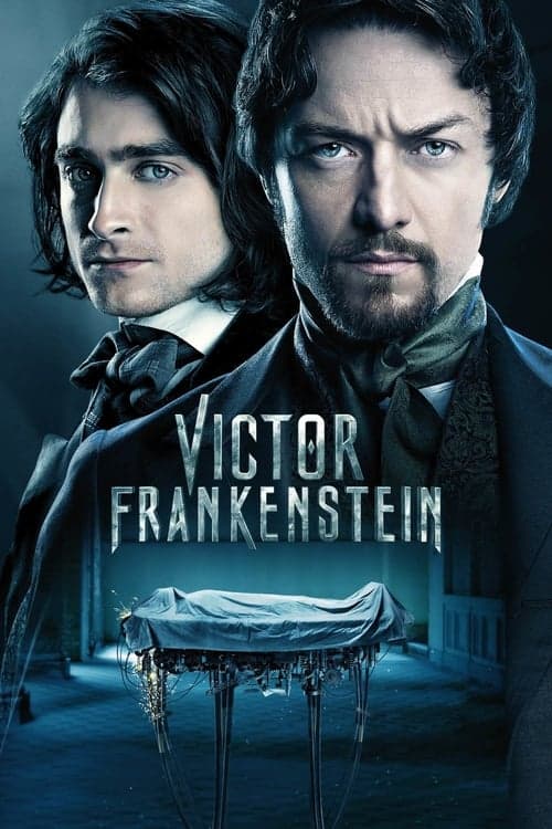 Victor Frankenstein Vider