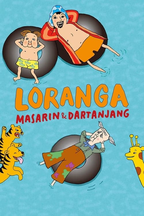 Loranga, Masarin & Dartanjang Vider