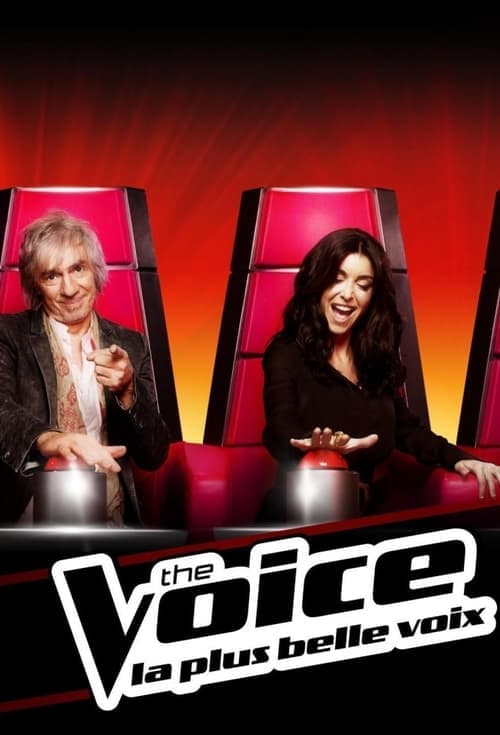 The Voice : La Plus Belle Voix Vider