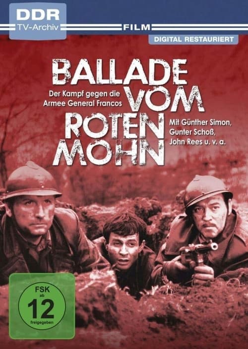 Ballade vom roten Mohn Vider