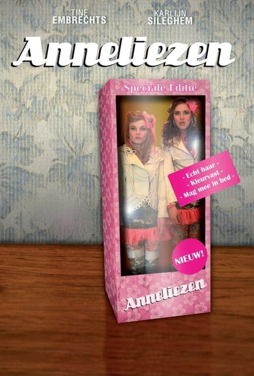 Anneliezen 2010 [PL] Vider HDRip