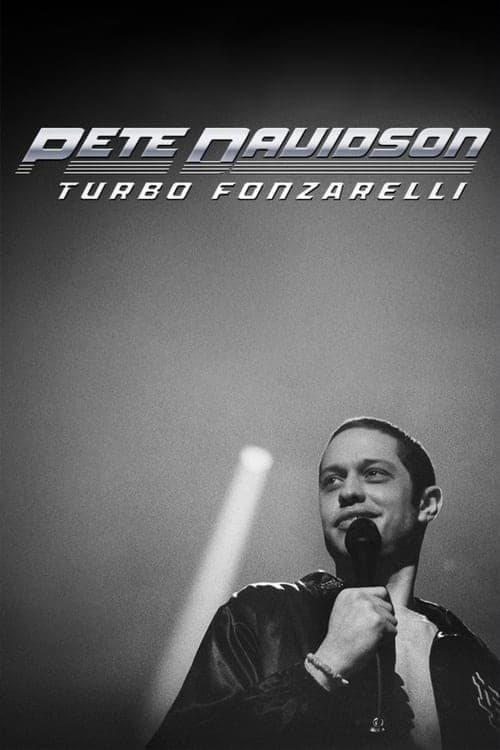 Pete Davidson: Turbo Fonzarelli Vider