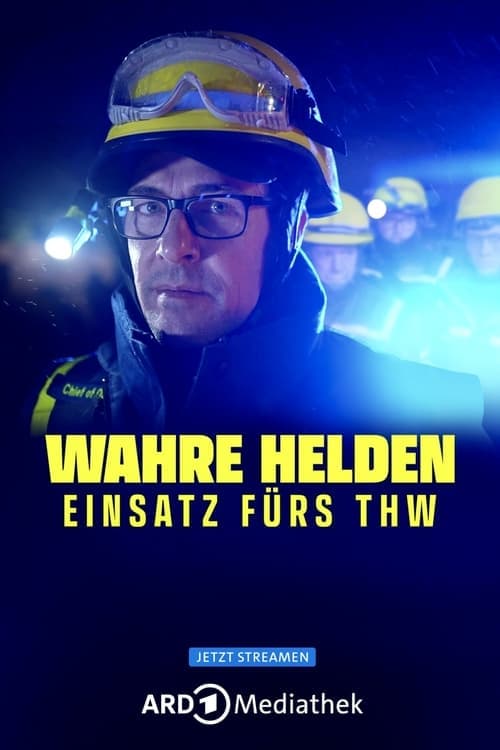 Wahre Helden – Einsatz fürs THW 2023 [PL] Vider HDRip