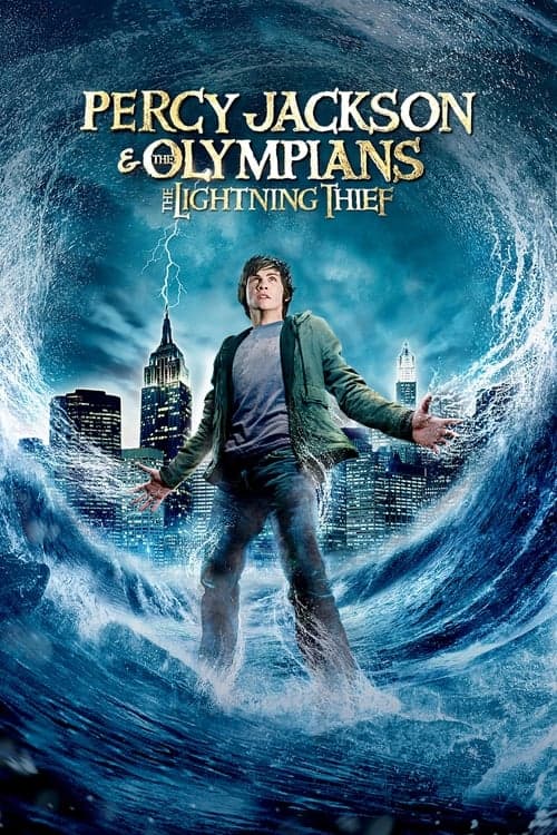 Percy Jackson i Bogowie Olimpijscy: Złodziej Pioruna Vider