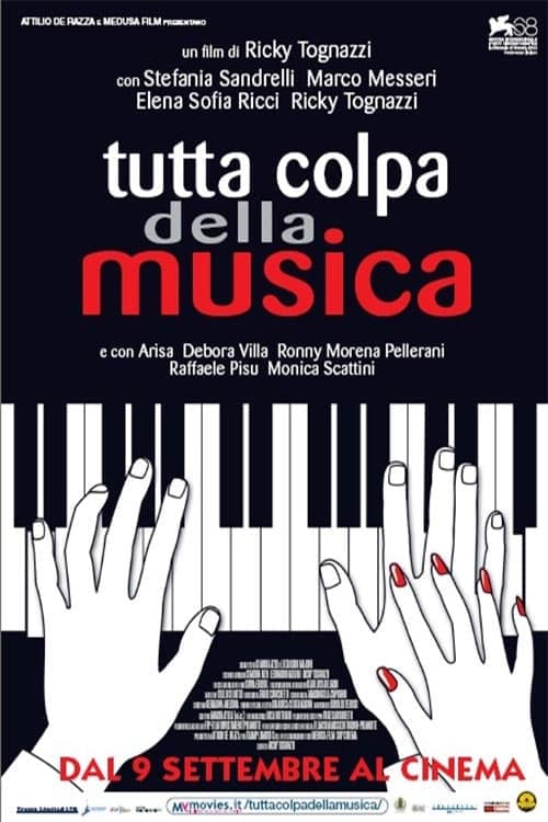 Tutta colpa della musica Vider