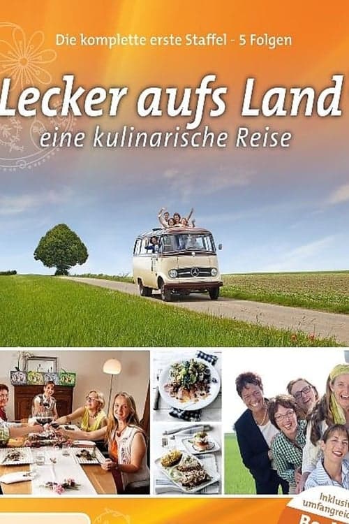 Lecker aufs Land - eine kulinarische Reise Vider