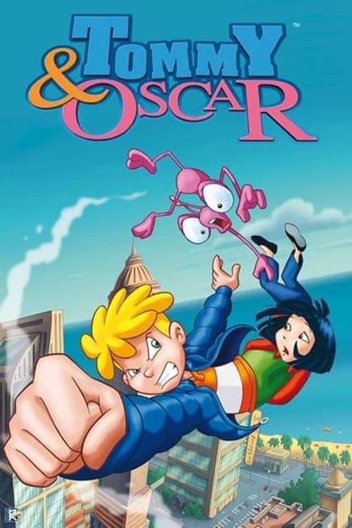 Tommy & Oscar 2000 [PL] Vider HDRip