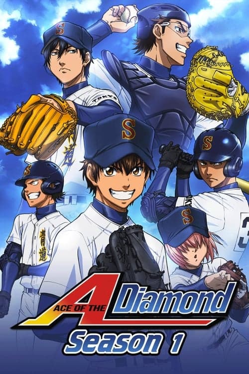 Diamond no Ace Vider