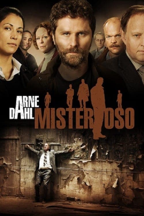 Arne Dahl 2011 [PL] Vider HDRip