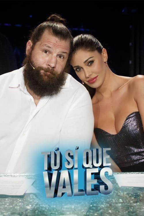 Tú Sí Que Vales 2014 [PL] Vider HDRip