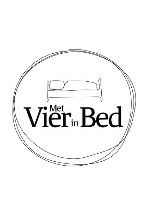 Met vier in bed 2010 [PL] Vider HDRip