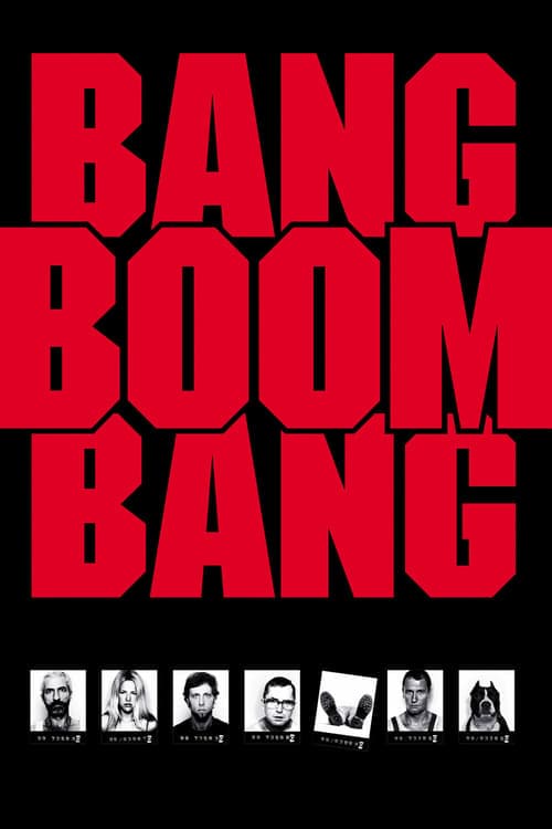 Bang Boom Bang - Ein todsicheres Ding Vider