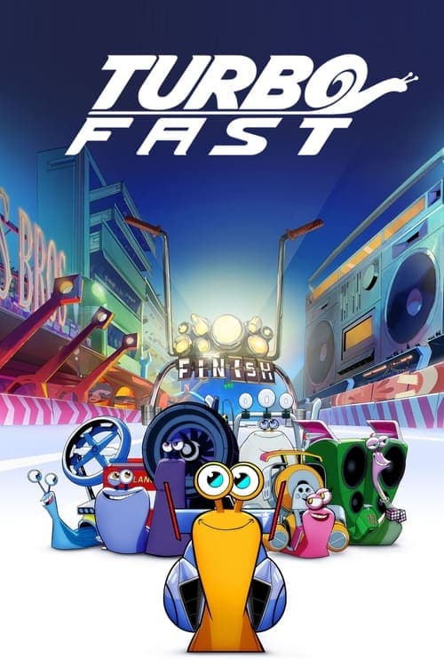 Turbo FAST 2013 [PL] Vider HDRip