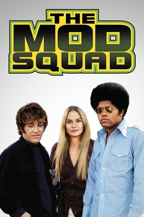 The Mod Squad 1968 [PL] Vider HDRip