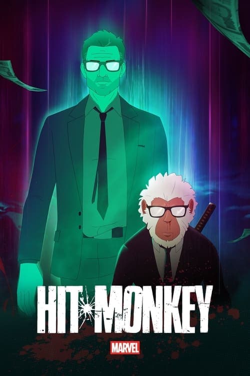 Hit-Monkey 2021 [PL] Vider HDRip