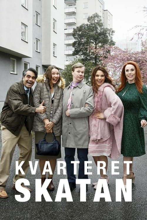 Kvarteret Skatan Vider